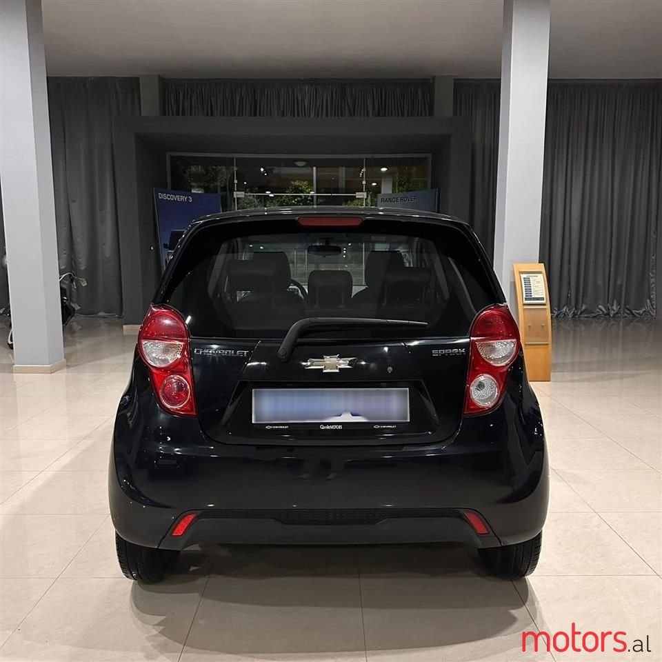 2013' Chevrolet Spark photo #2