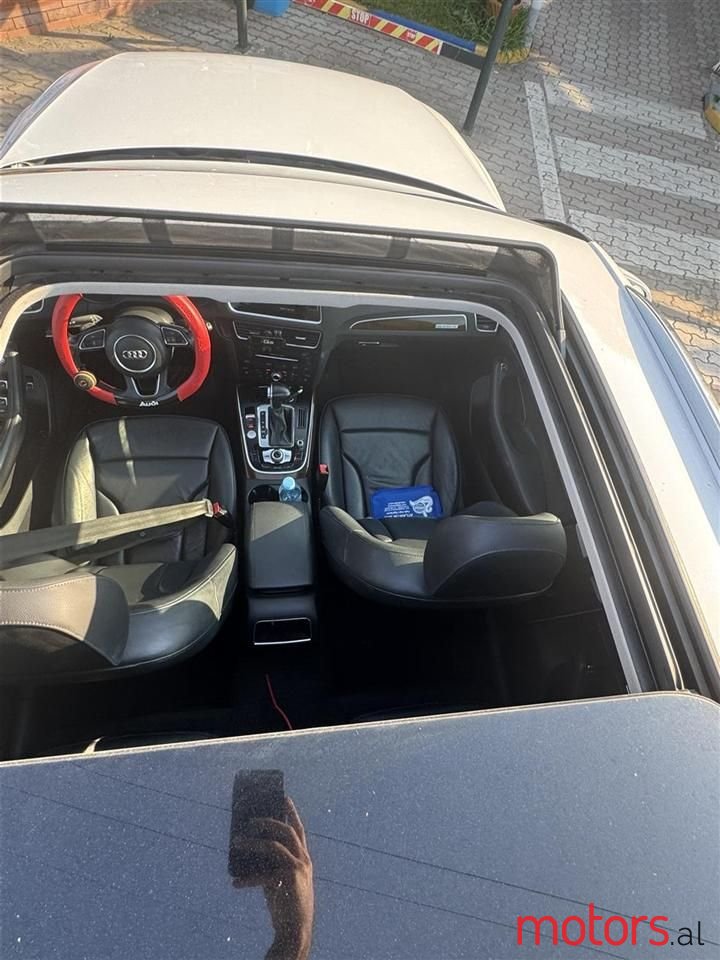 2014' Audi Q5 photo #5