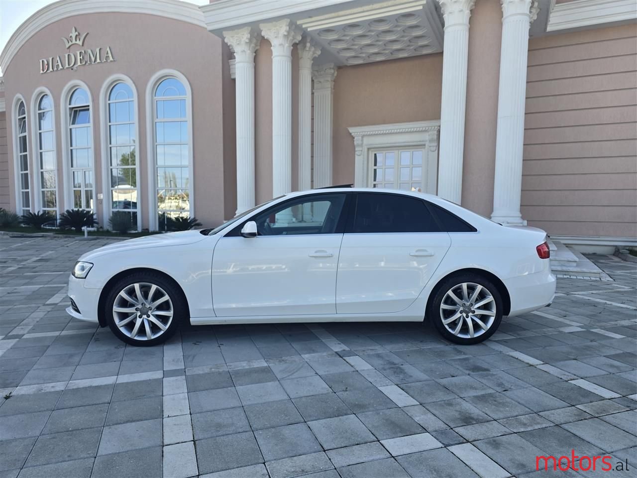 2015' Audi A4 photo #3