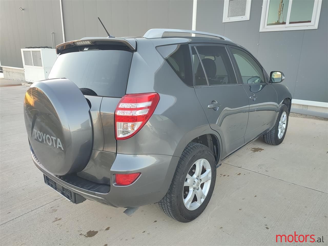 2009' Toyota RAV4 photo #4