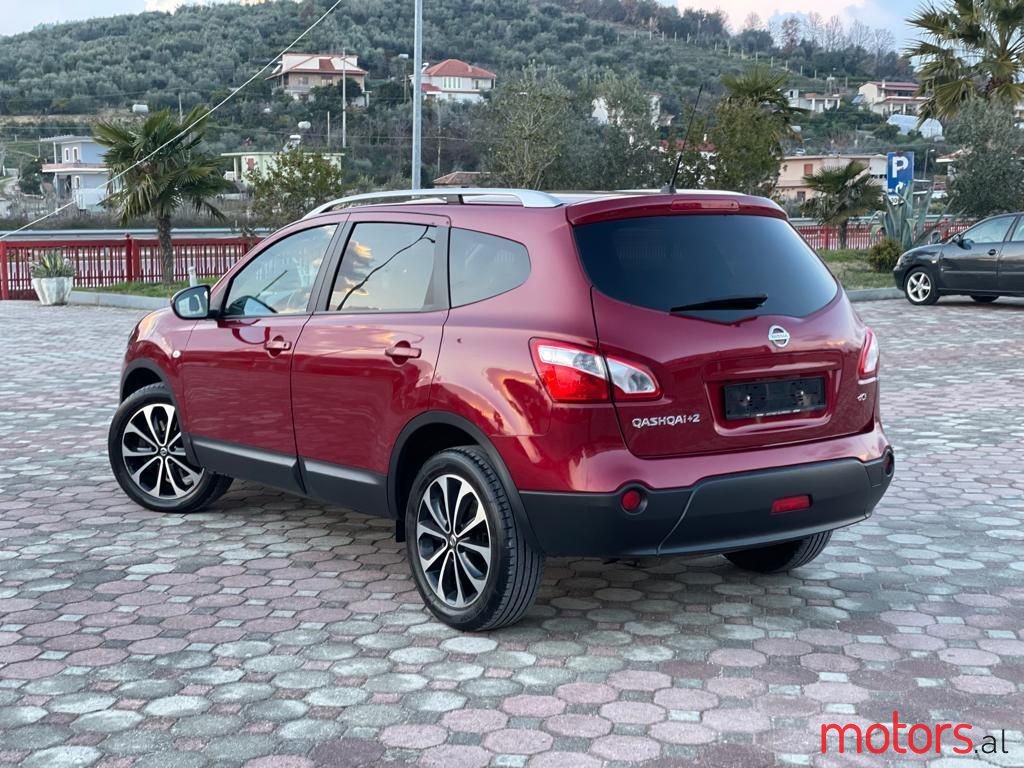 2011' Nissan Qashqai photo #5