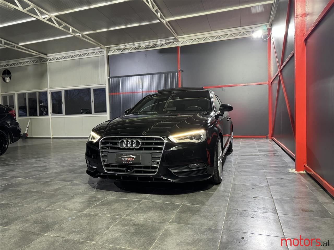 2013' Audi A3 photo #3