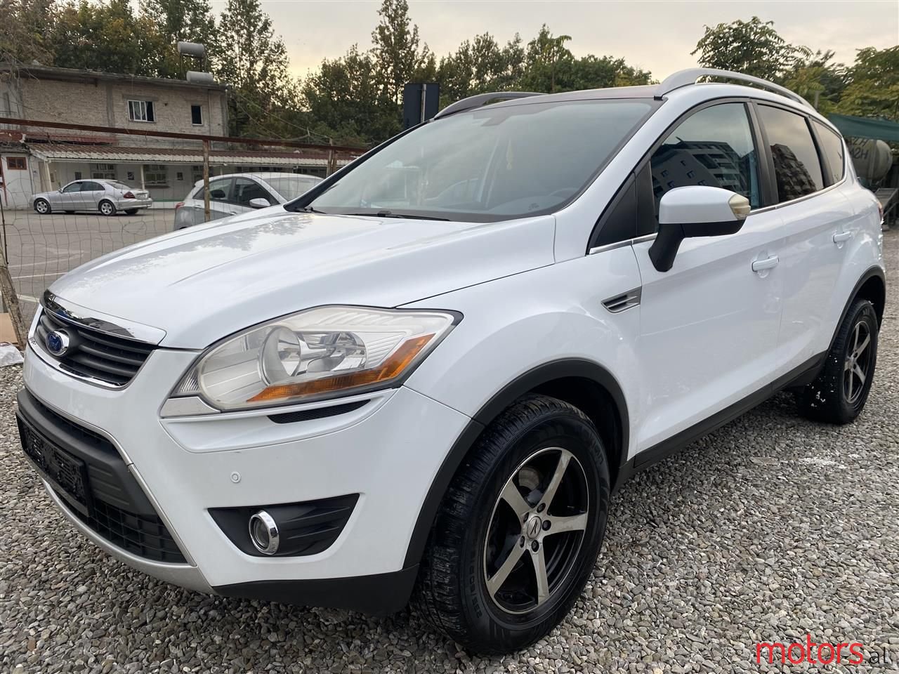 2010' Ford Kuga photo #1