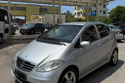 2007' Mercedes-Benz A 170