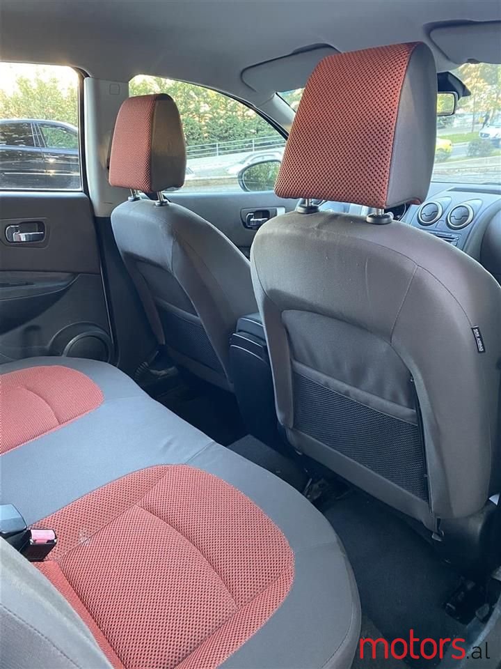 2008' Nissan Qashqai photo #4