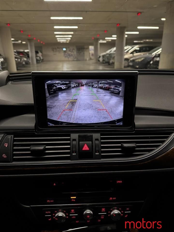 2012' Audi A6 photo #6