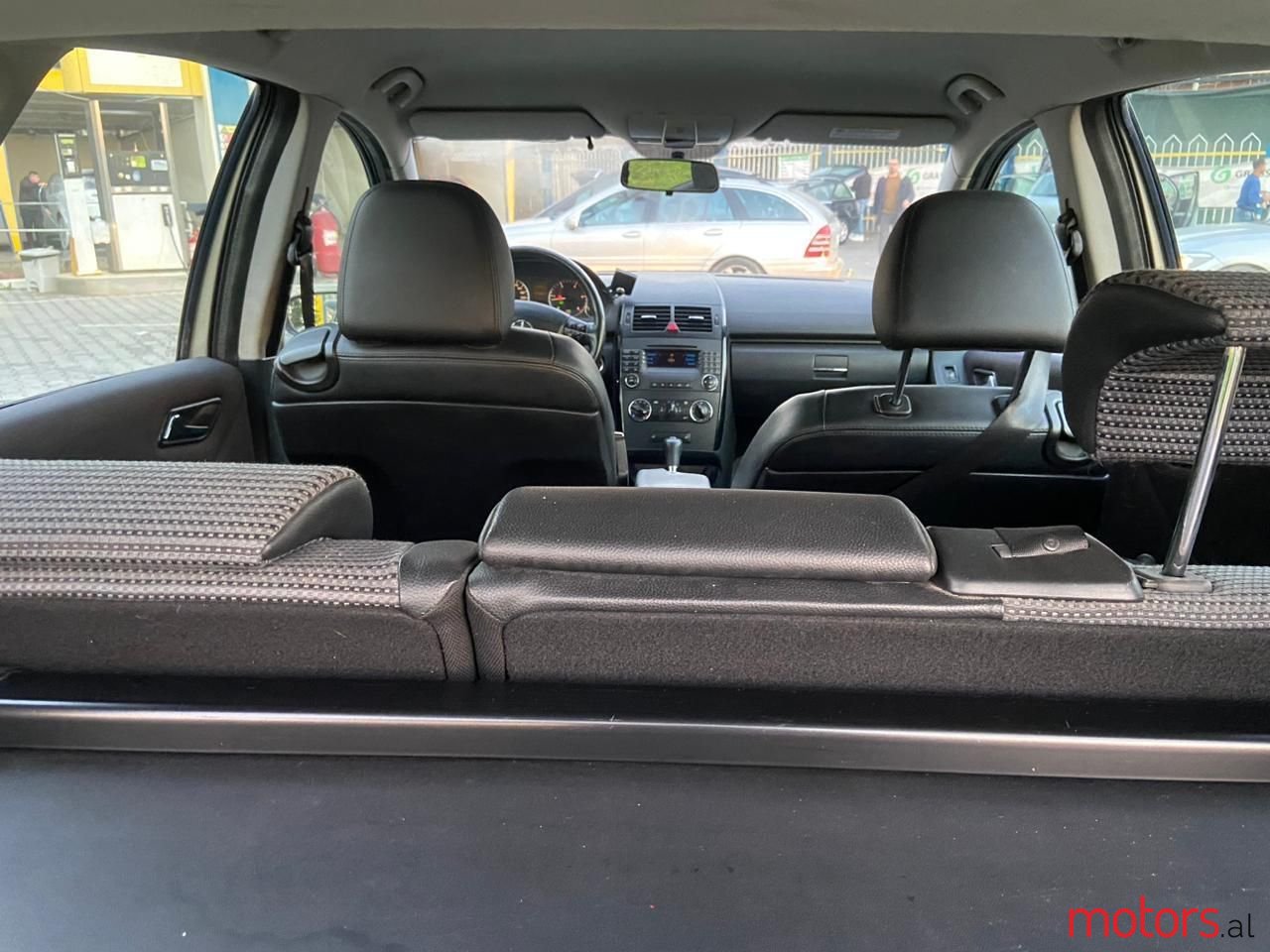 2007' Mercedes-Benz A 160 photo #2