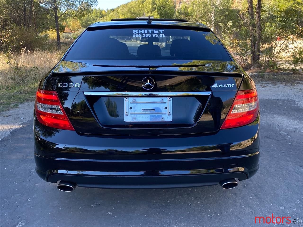 2008' Mercedes-Benz C 250 photo #5