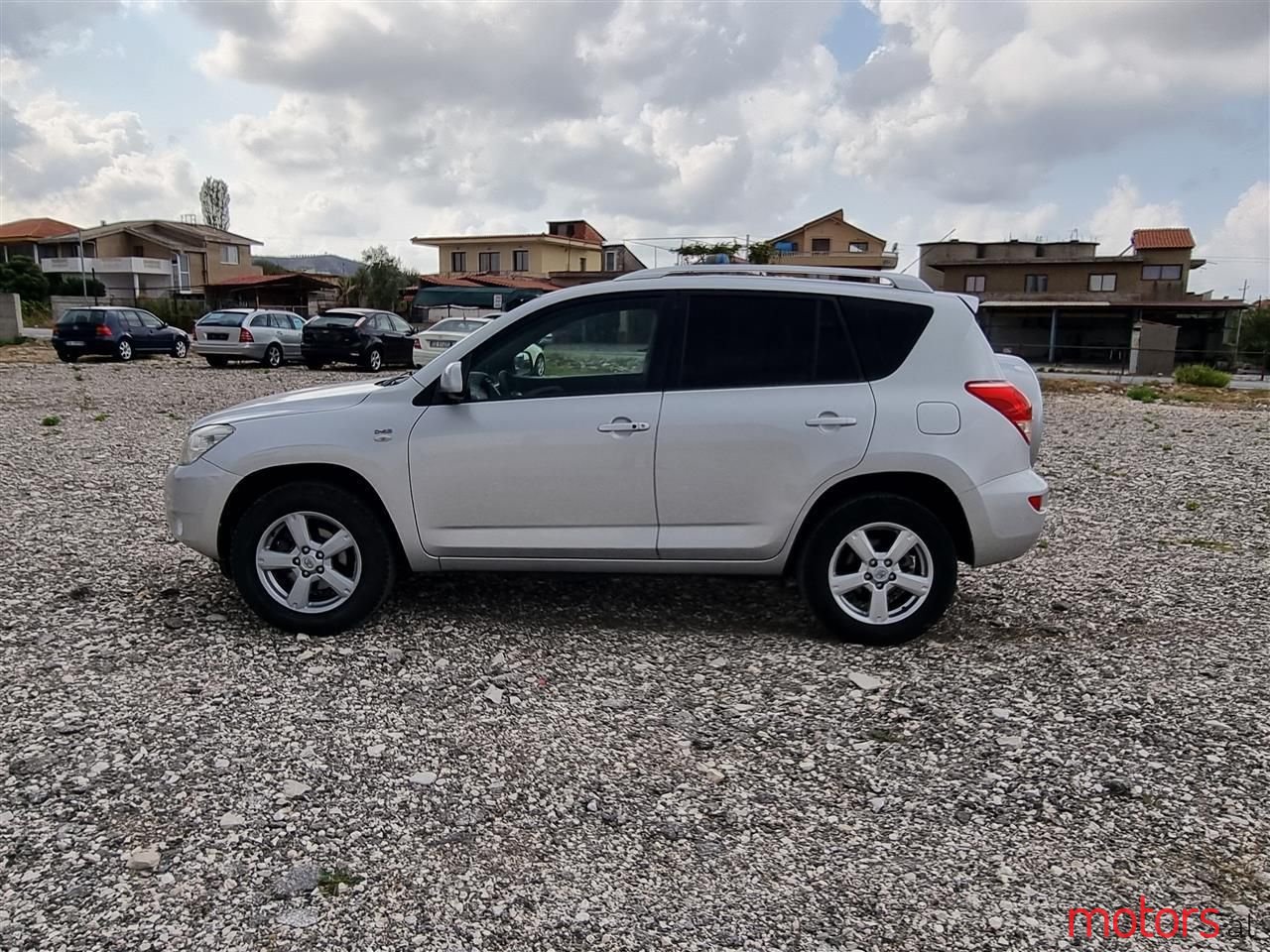 2007' Toyota RAV4 photo #4