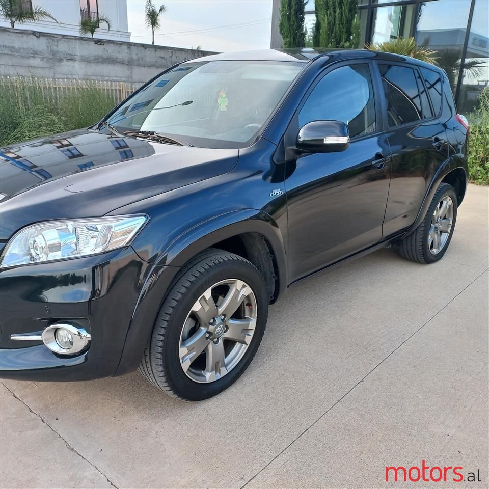 2011' Toyota RAV4 photo #6