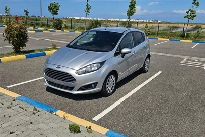 2013' Ford Fiesta