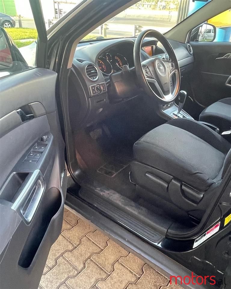 2007' Opel Antara photo #3