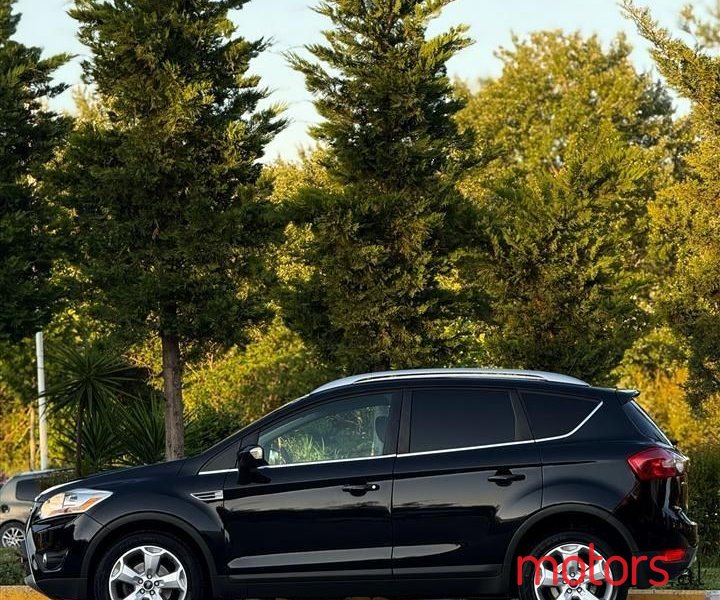 2011' Ford Kuga photo #5