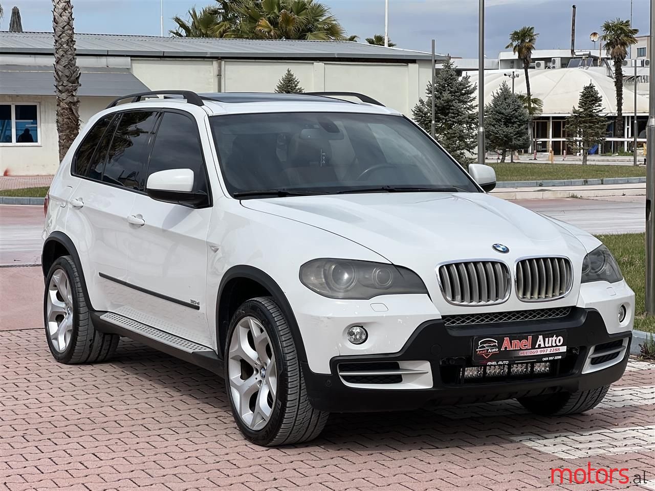 2008' BMW X5 photo #3