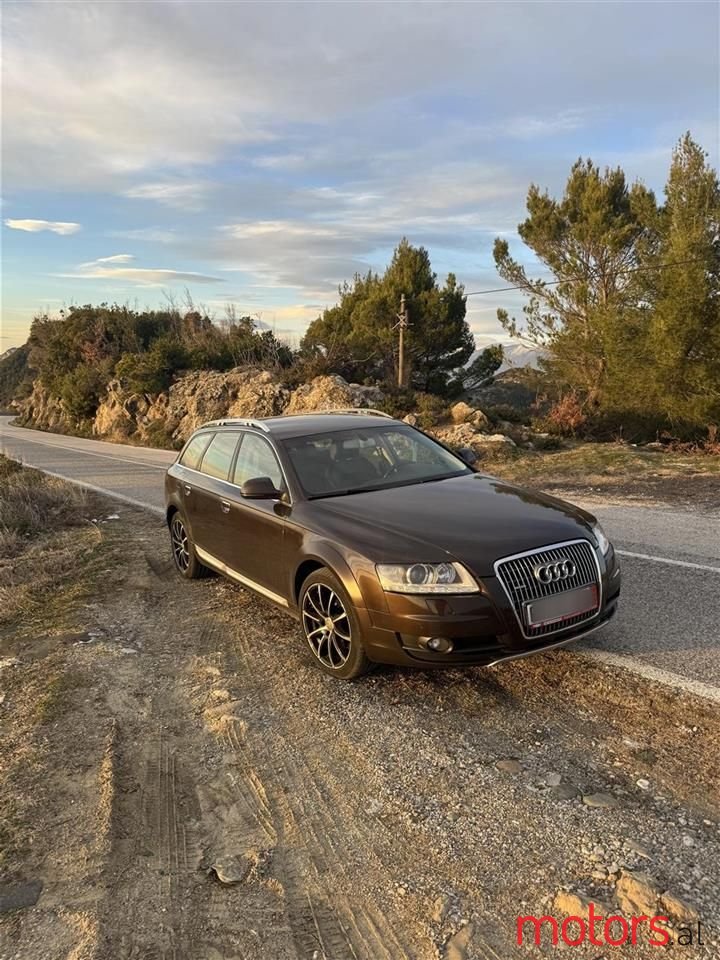 2010' Audi A6 photo #1