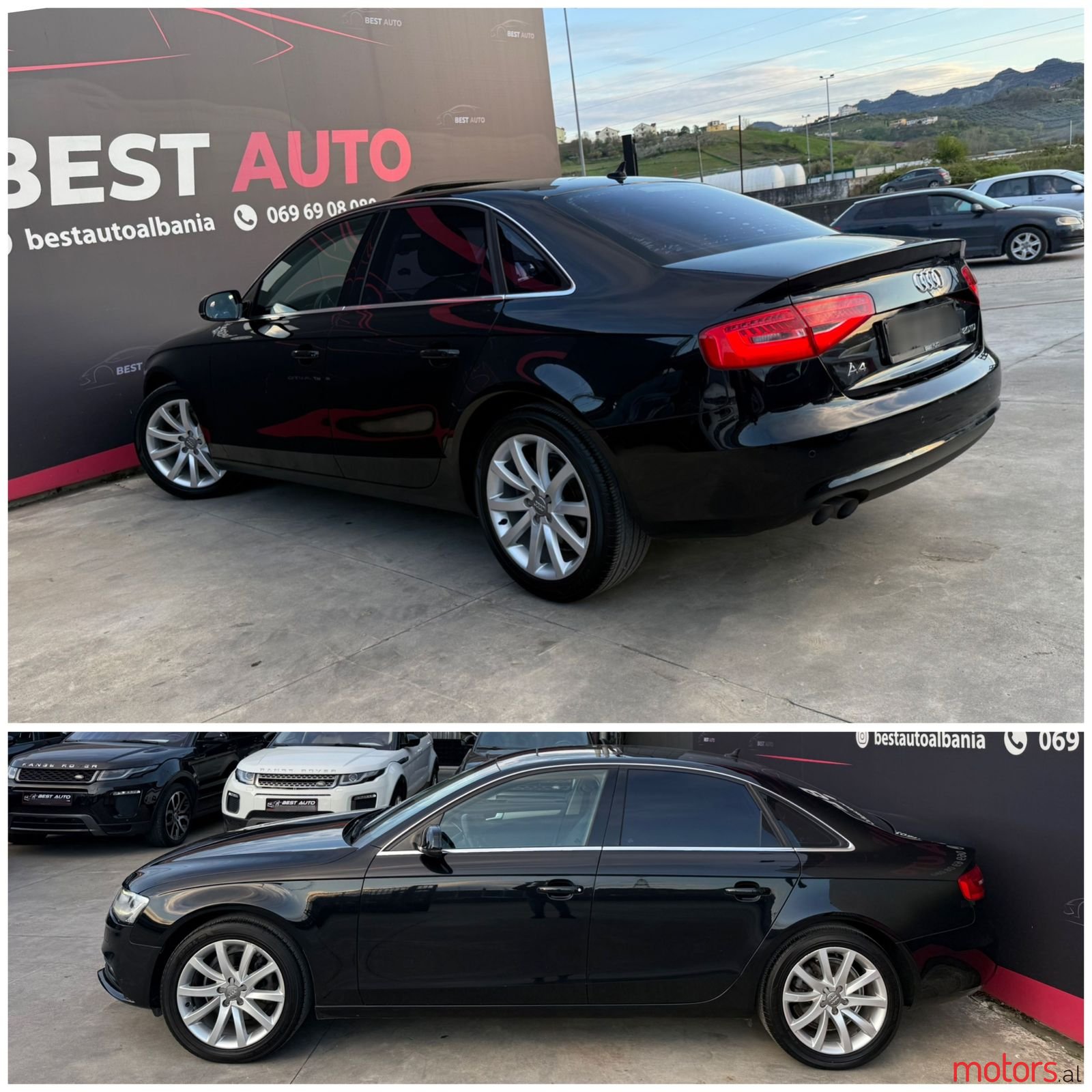 2013' Audi A4 photo #5