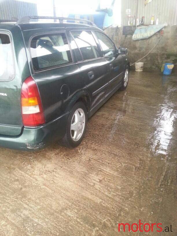 1999' Opel Astra photo #4