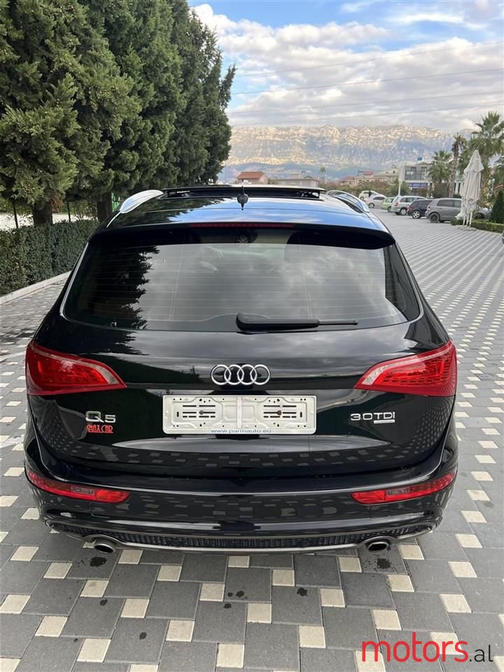 2009' Audi Q5 photo #2