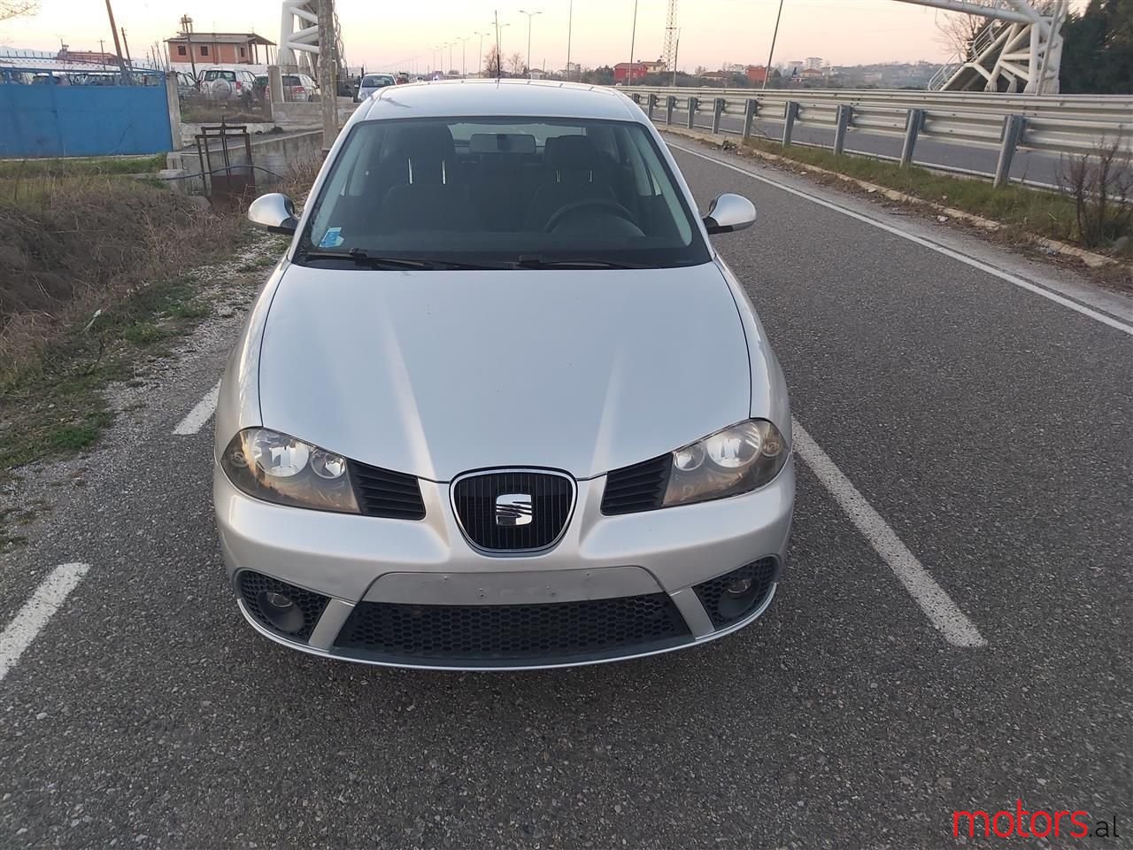 2007' SEAT Ibiza photo #3