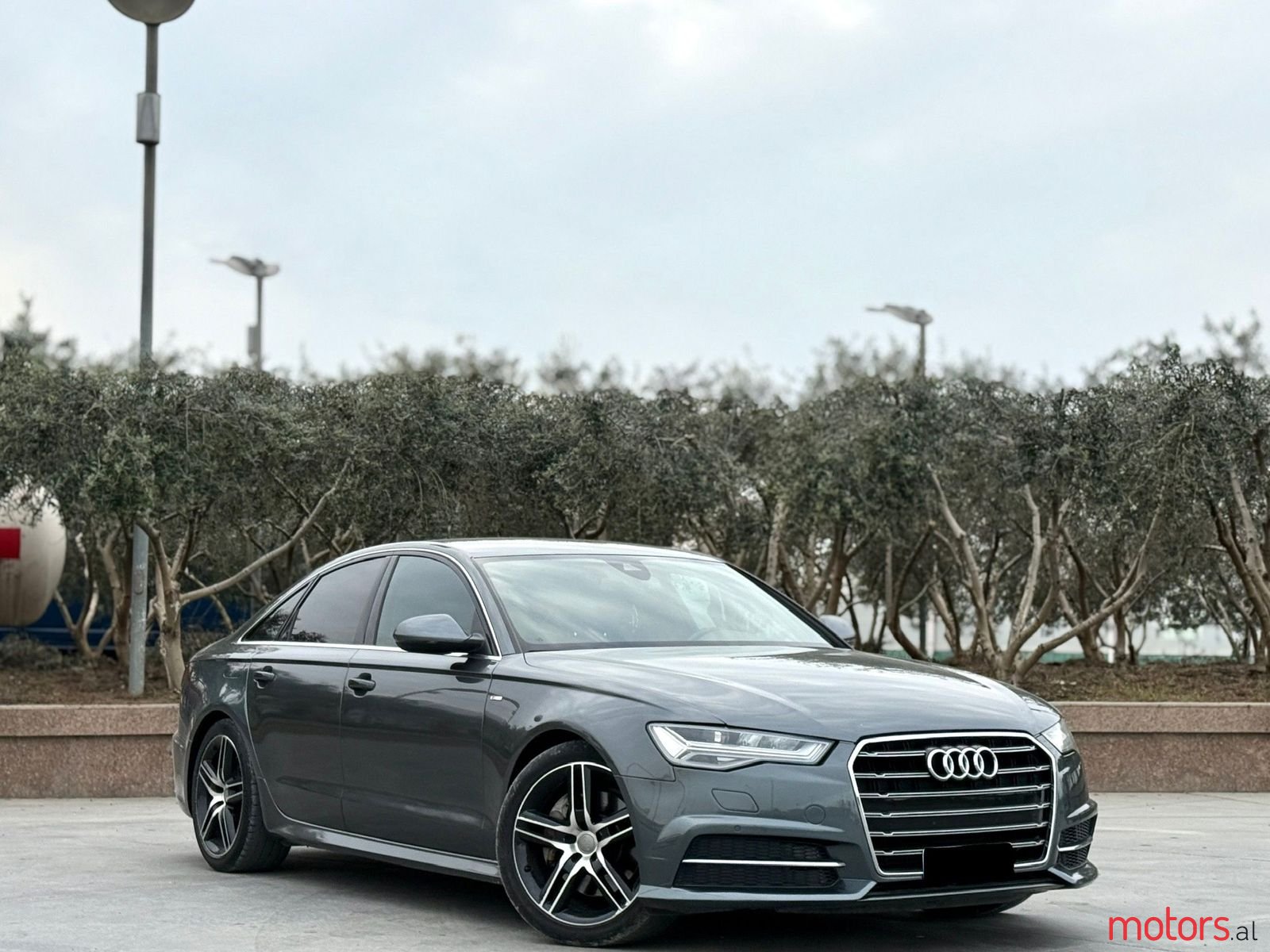 2016' Audi A6 photo #1