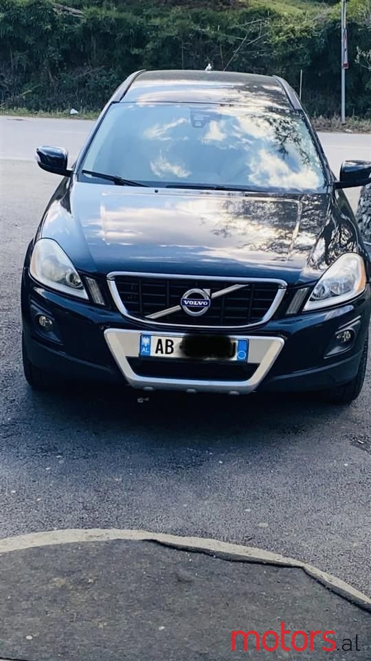 2009' Volvo Xc 60 photo #4