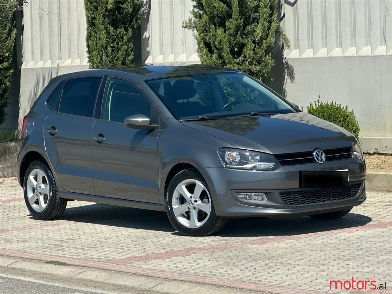 2011' Volkswagen Polo photo #1