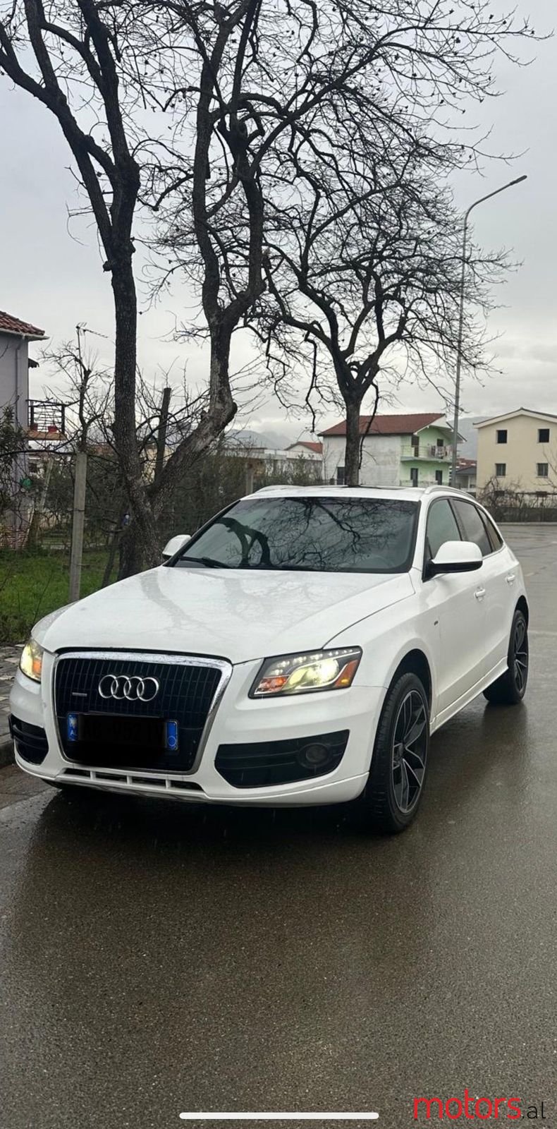 2012' Audi Q5 photo #4