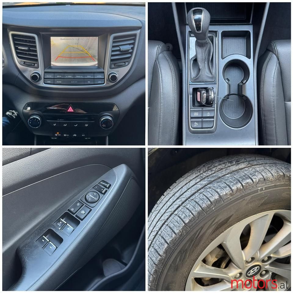 2016' Hyundai Tucson photo #4