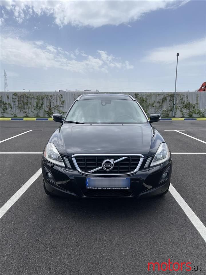 2011' Volvo Xc 60 photo #1