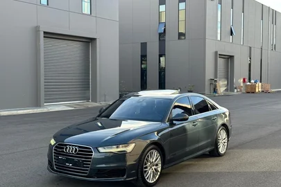 2016' Audi A6