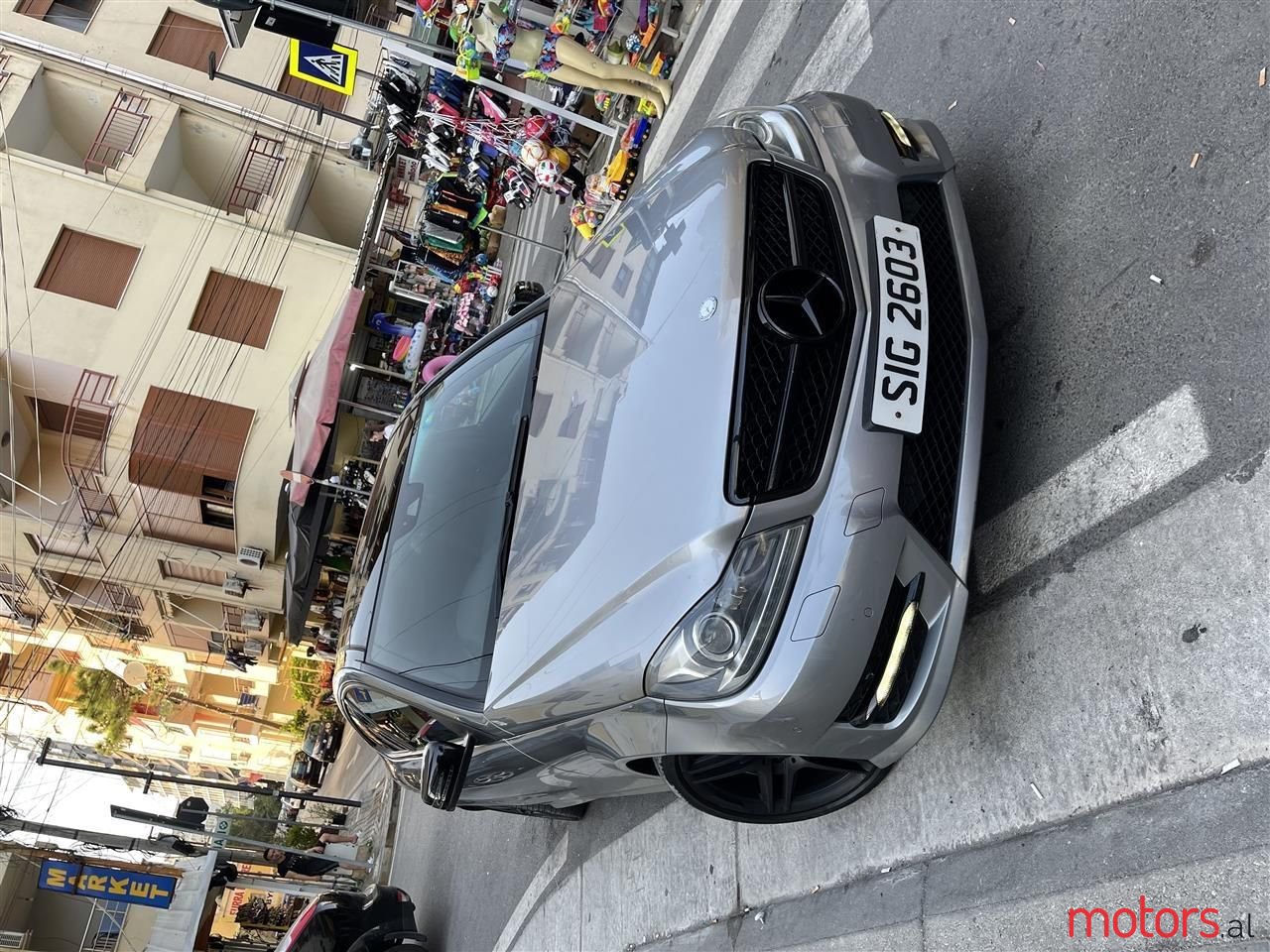 2013' Mercedes-Benz 220 photo #2