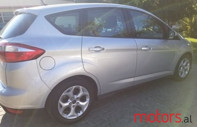 2011' Ford Focus C-Max photo #5