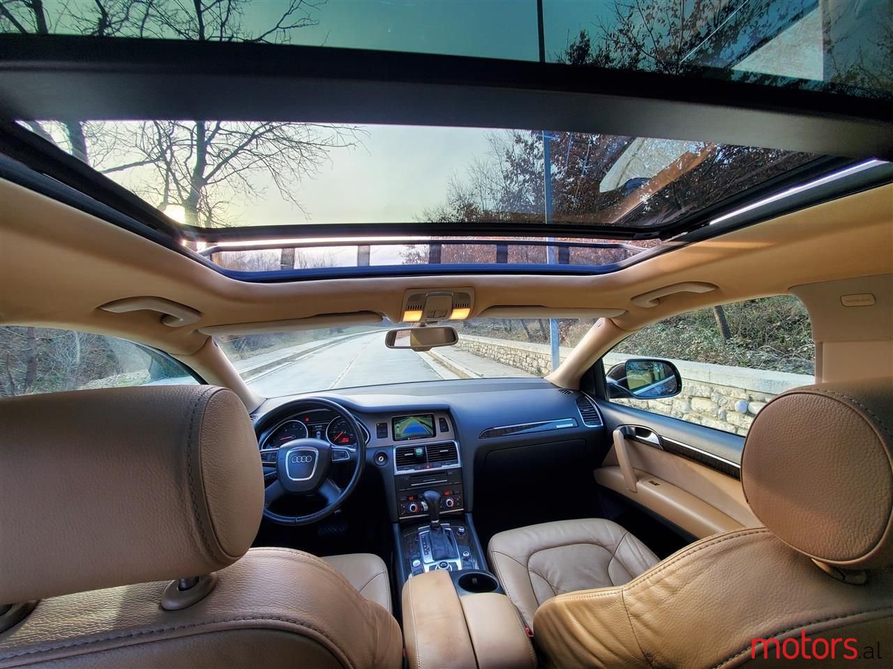 2010' Audi Q7 photo #2