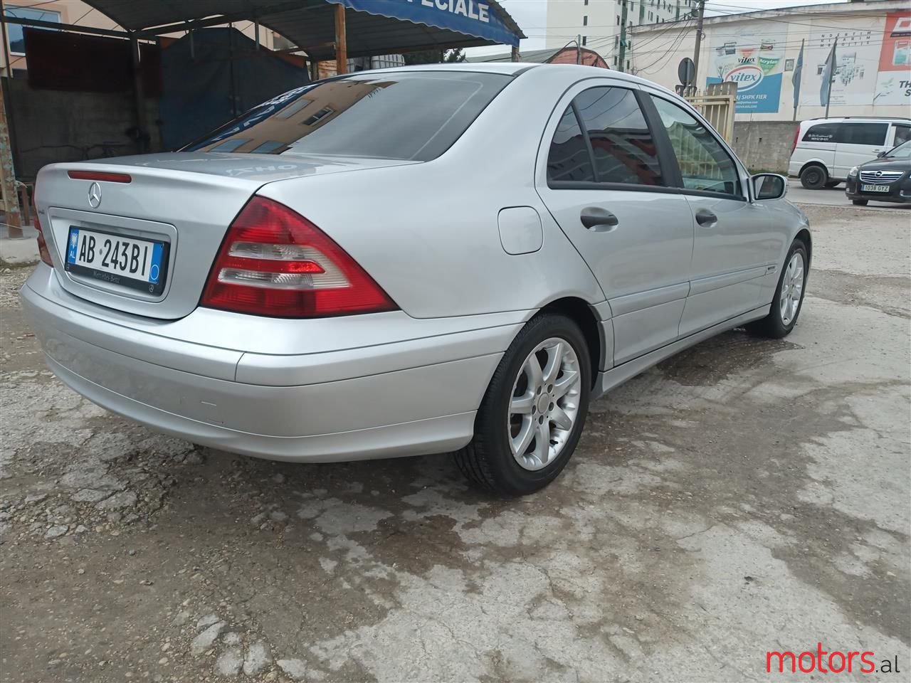 2006' Mercedes-Benz 200 photo #4