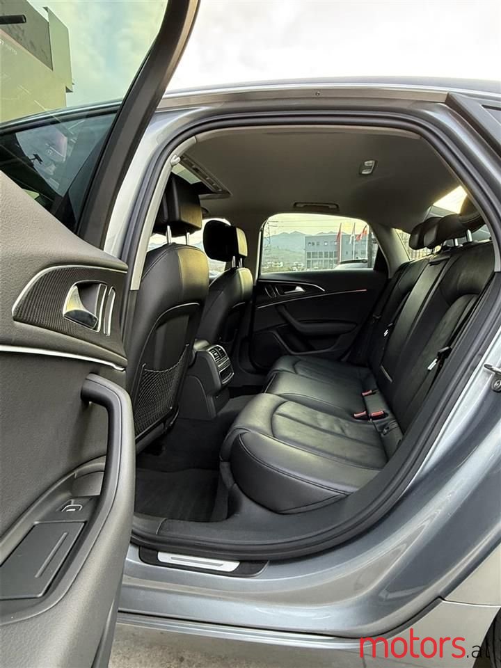 2014' Audi A6 photo #2