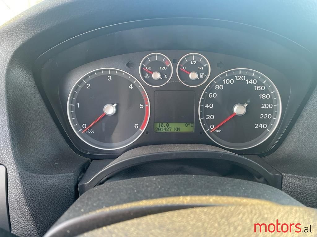 2006' Ford Focus photo #4