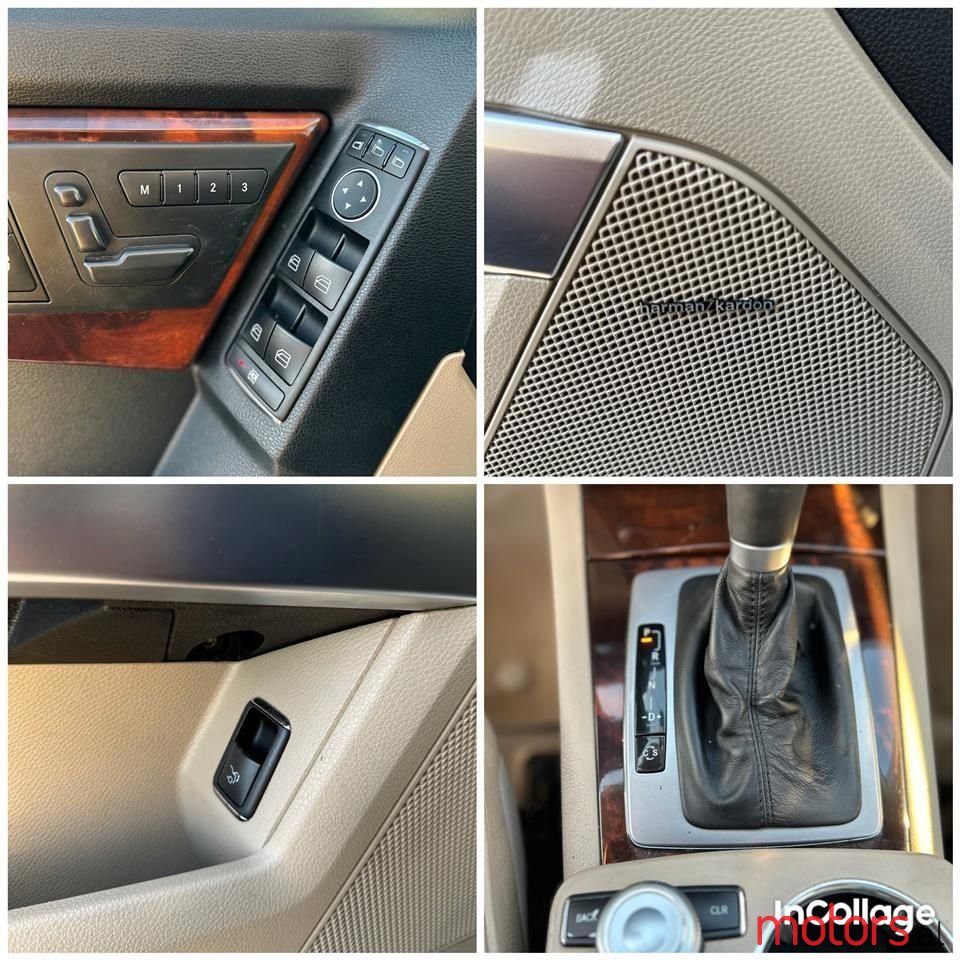 2010' Mercedes-Benz GLK 350 photo #3