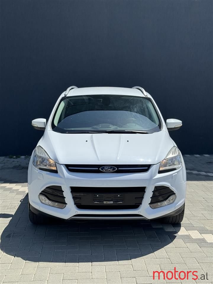 2013' Ford Kuga photo #5