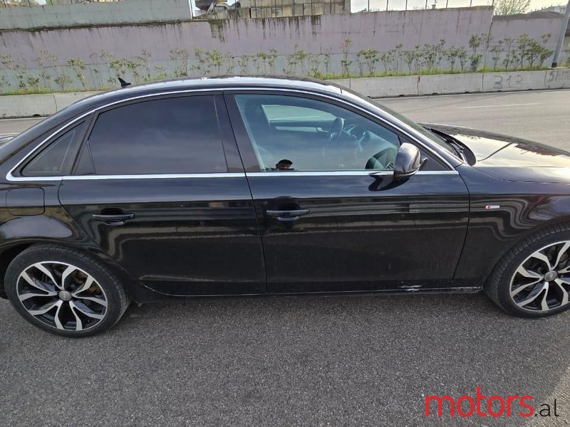 2008' Audi A4 photo #2