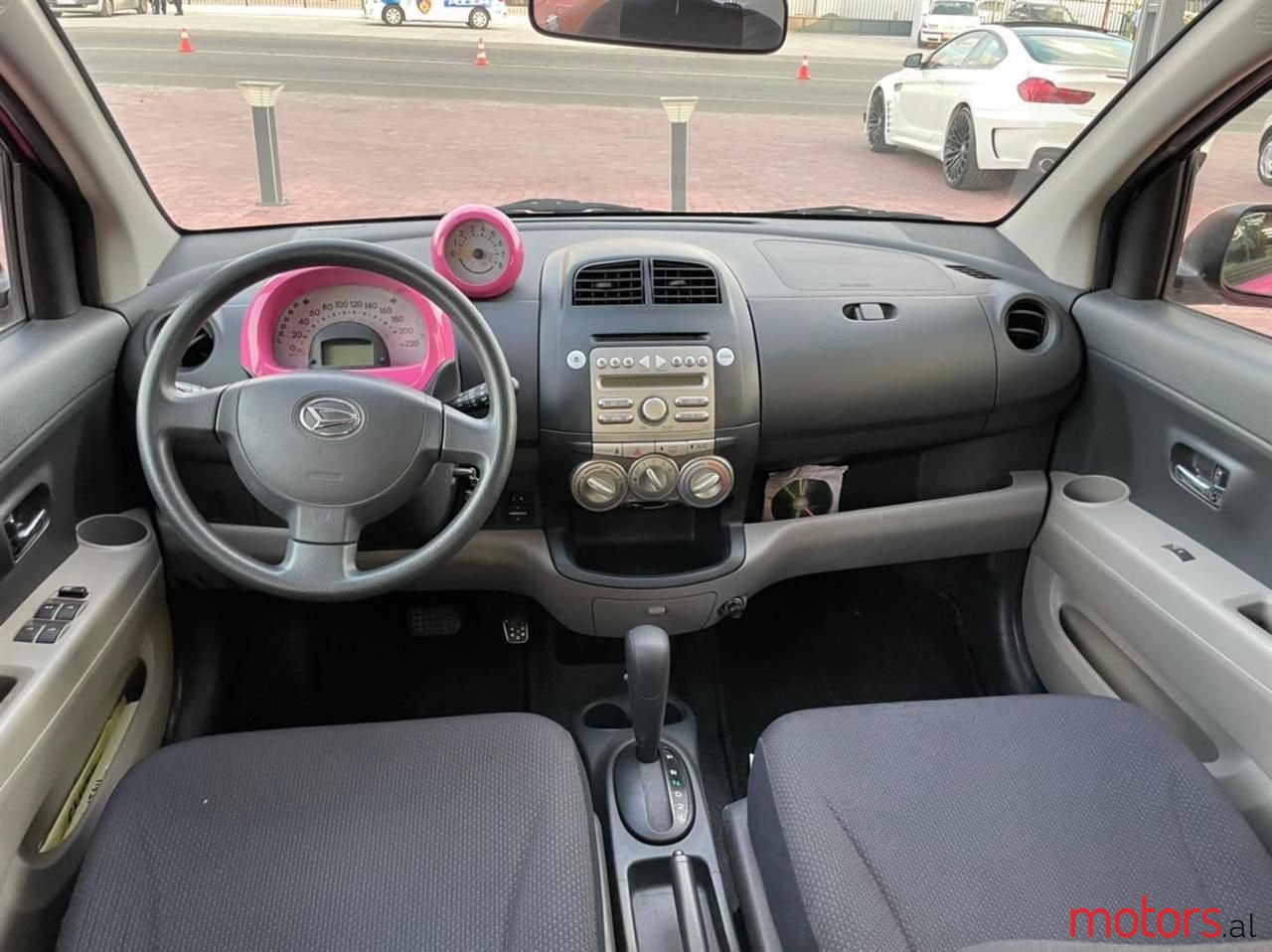 2008' Daihatsu Sirion photo #5