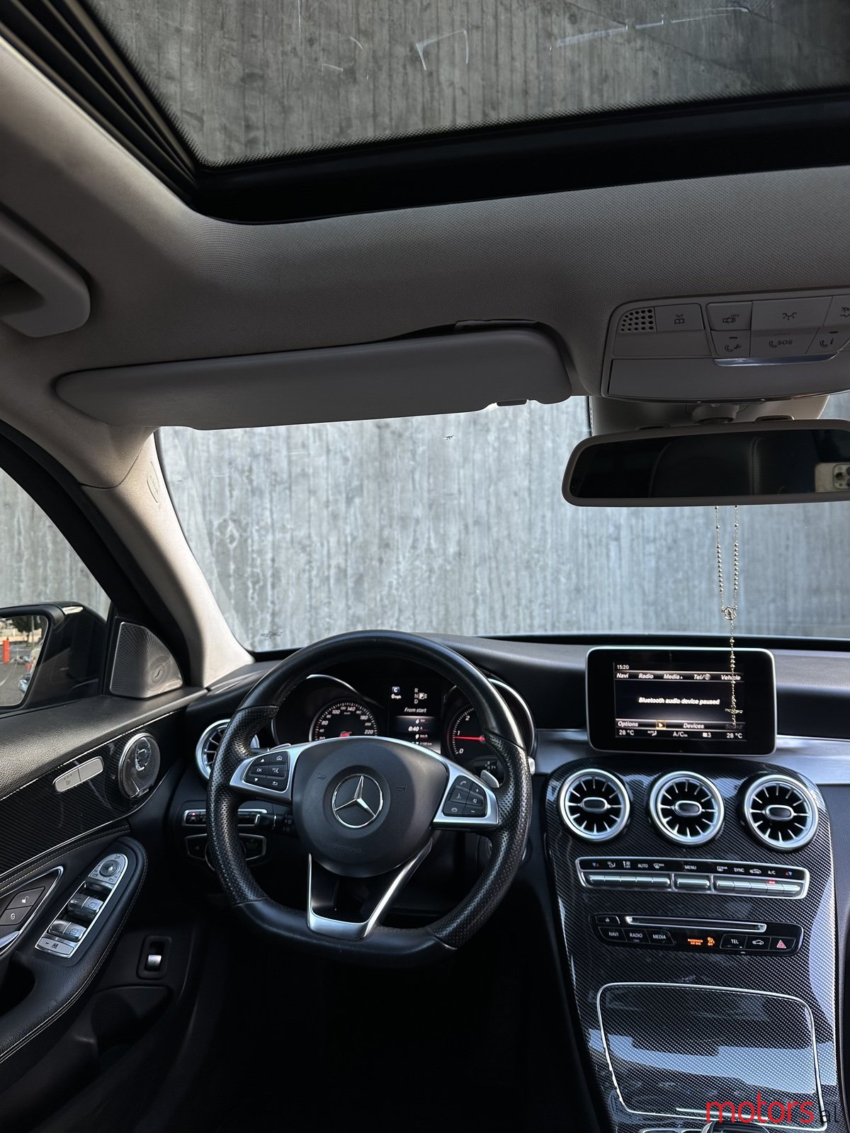 2016' Mercedes-Benz C 220 photo #6