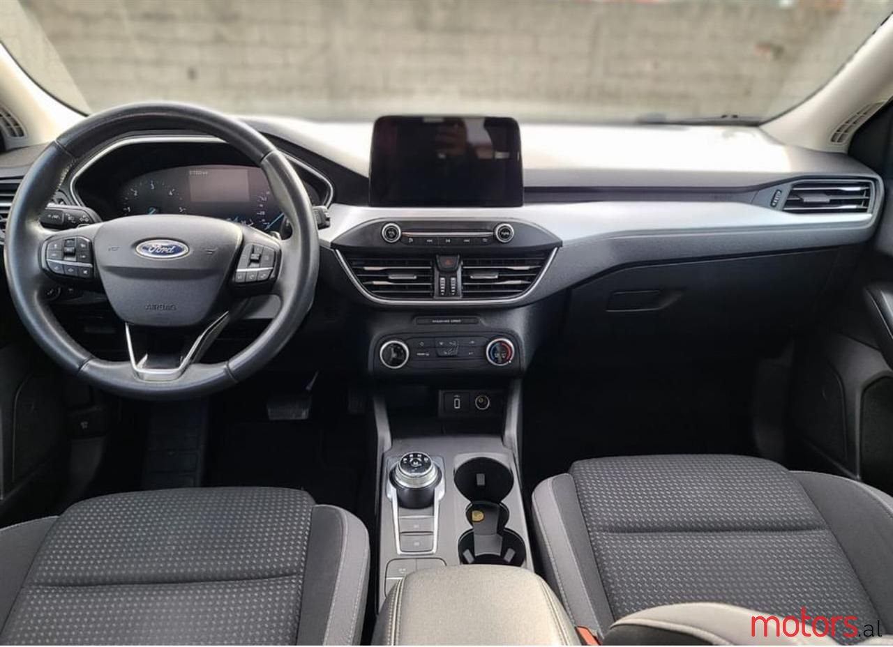 2019' Ford Focus photo #3