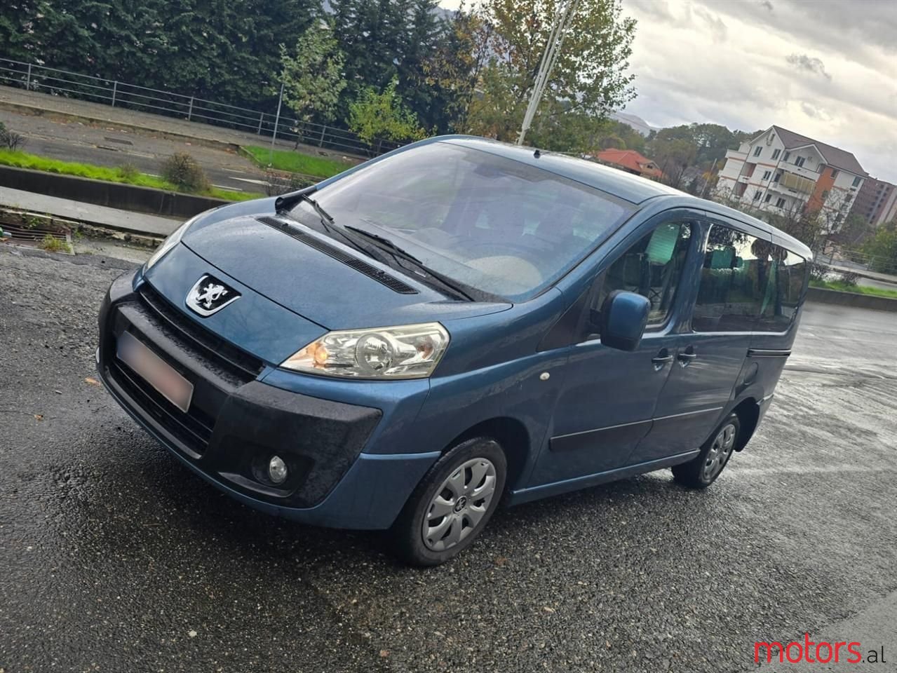 2010' Peugeot Expert photo #2