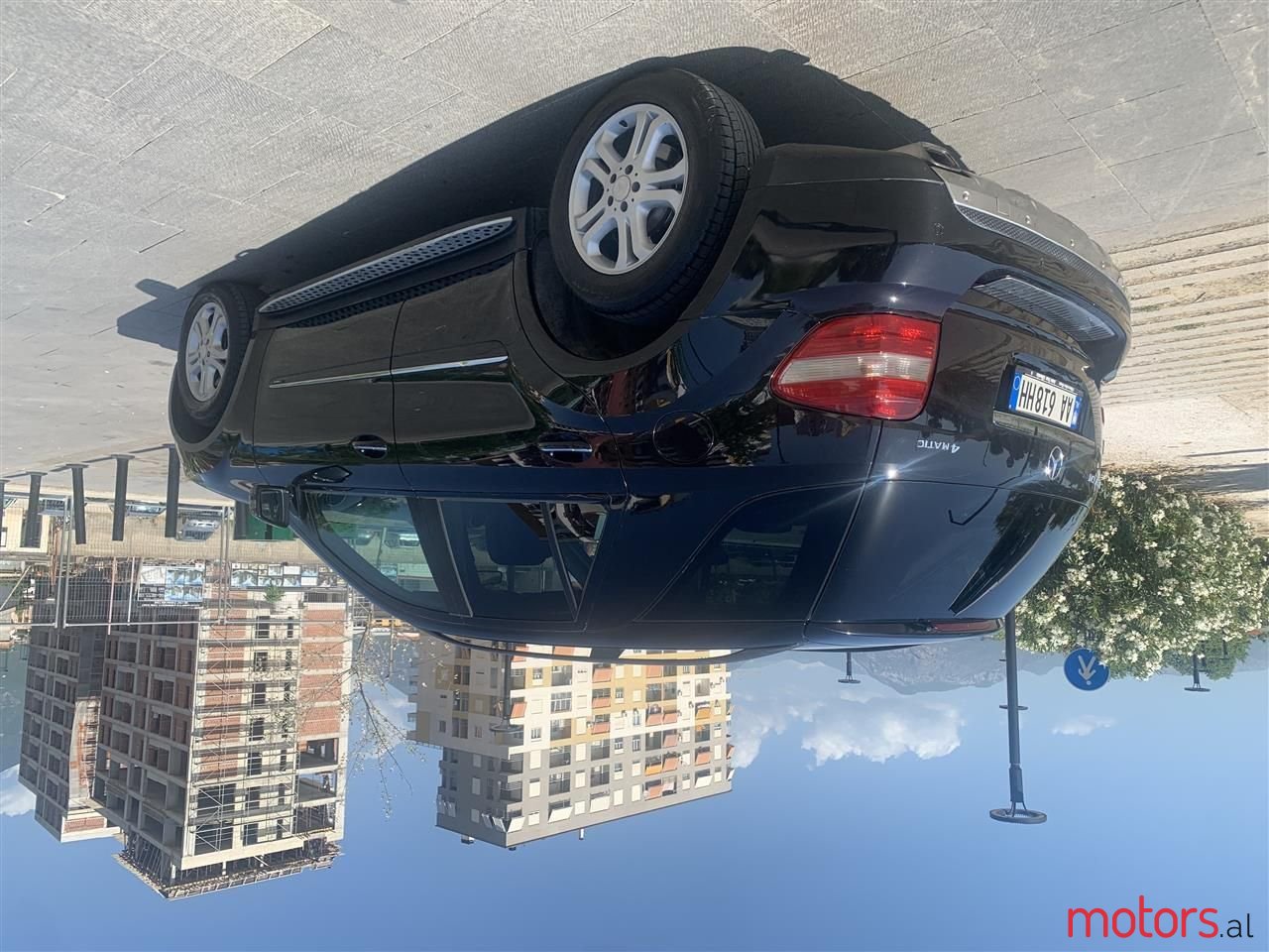 2007' Mercedes-Benz ML 320 photo #6