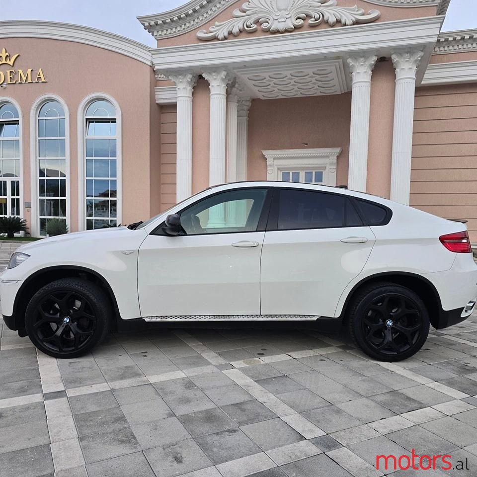 2009' BMW X6 photo #5