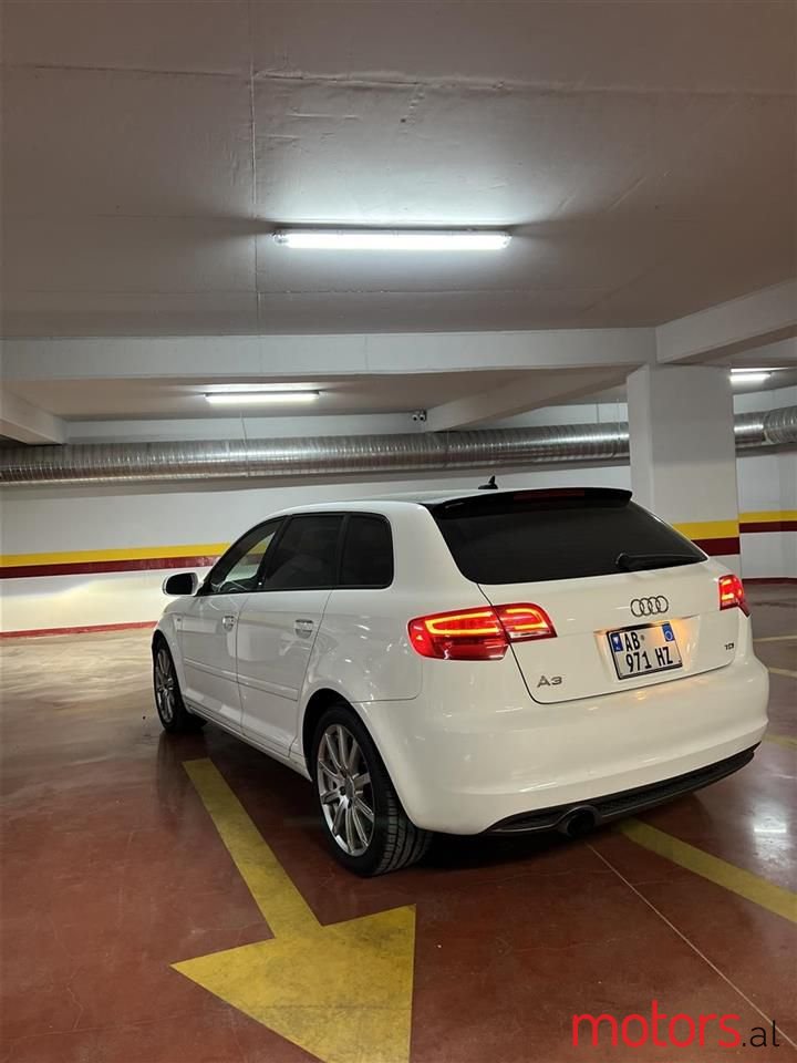 2011' Audi A3 photo #4