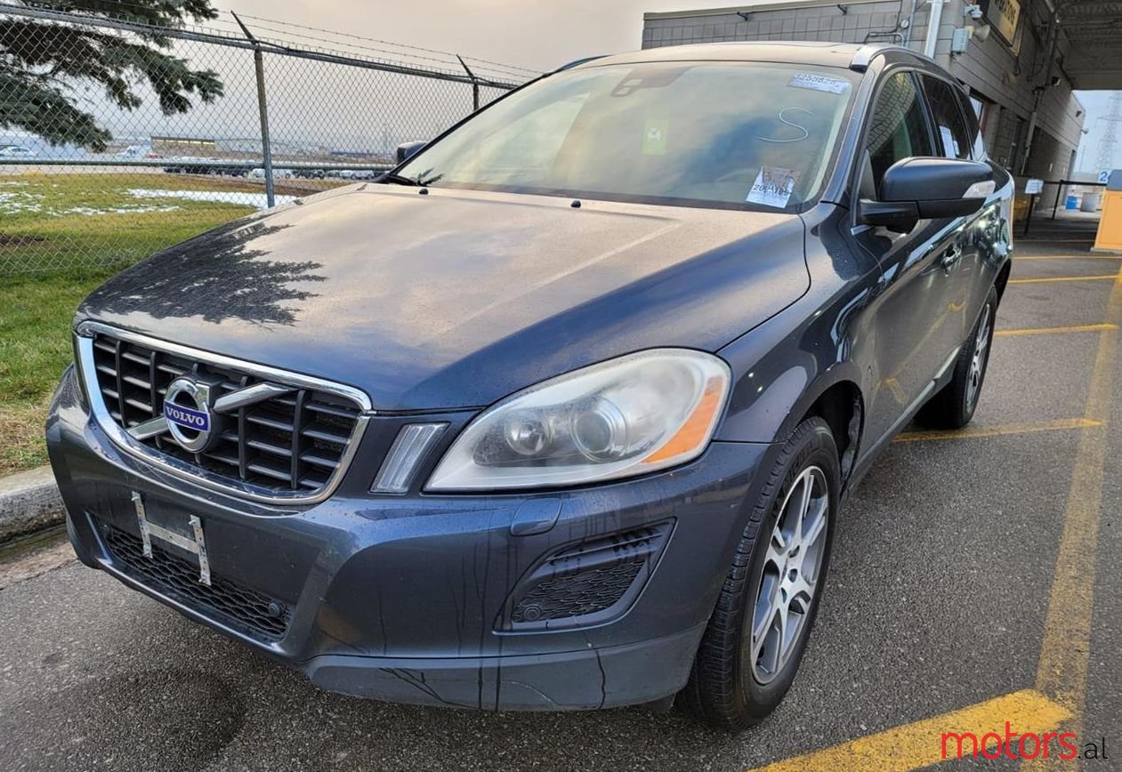 2011' Volvo Xc 60 photo #1