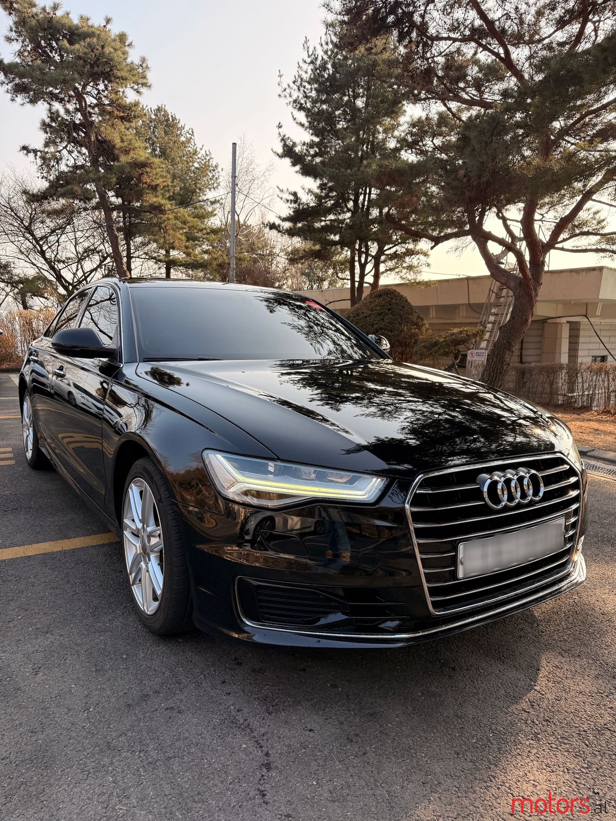 2015' Audi A6 photo #3