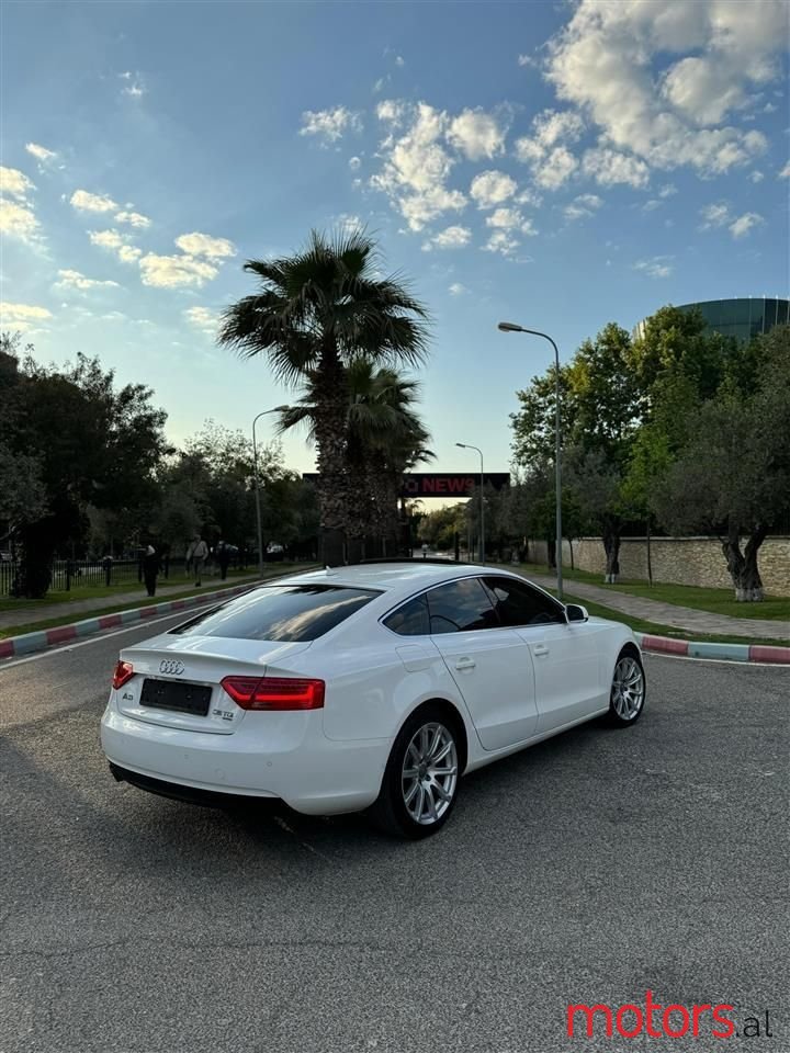 2014' Audi A5 photo #4