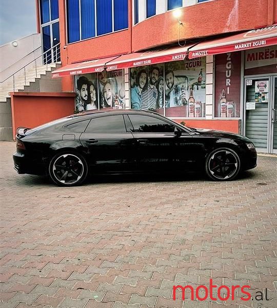2011' Audi A7 photo #3